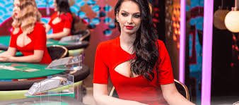 n52 တိုက်ရိုက်ကာစီနို – real dealer ဖြင့် Baccarat ကစားနေသော မြင်ကွင်း